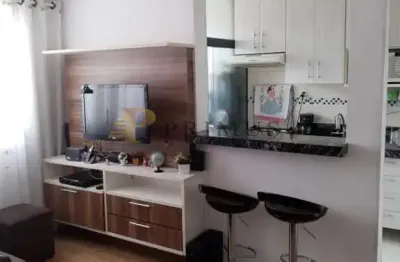 Apartamento para venda em suzano, vila figueira, 2 dormitórios, 1 banheiro, 1 vaga