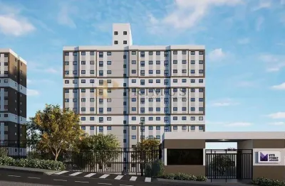 Apartamento para venda em ferraz de vasconcelos, vila são paulo, 2 dormitórios, 1 banheiro, 1 vaga