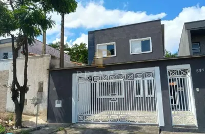 Sobrado para venda em mogi das cruzes, villa di cesar, 3 dormitórios, 3 banheiros, 2 vagas