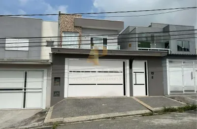 Sobrado para venda em mogi das cruzes, vila lavinia, 3 dormitórios, 1 suíte, 3 banheiros, 2 vagas