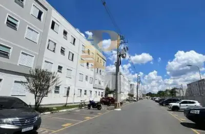 Apartamento para venda em suzano, parque santa rosa, 2 dormitórios, 1 banheiro, 1 vaga