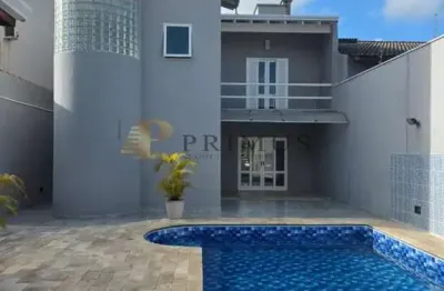 Sobrado para venda em mogi das cruzes, vila oliveira, 5 dormitórios, 5 suítes, 5 vagas