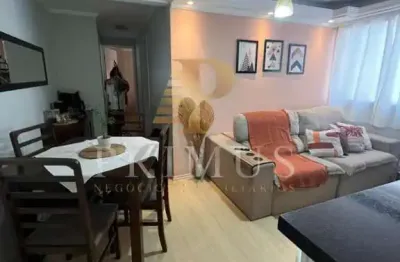 Apartamento para venda em ferraz de vasconcelos, jardim vista alegre, 2 dormitórios, 1 banheiro, 1 vaga
