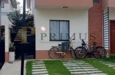 Sobrado para venda em suzano, jardim modelo, 2 dormitórios, 2 banheiros, 2 vagas