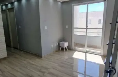 Apartamento para venda em mogi das cruzes, jundiapeba, 2 dormitórios, 1 banheiro, 1 vaga