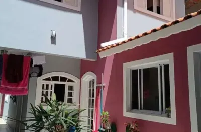 Sobrado para venda em suzano, cidade edson, 3 dormitórios, 1 suíte, 3 banheiros, 2 vagas