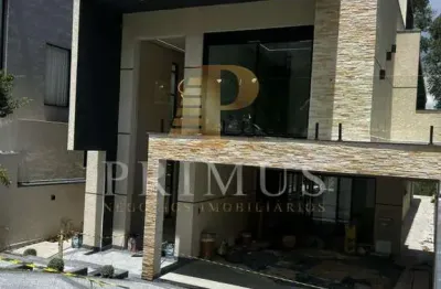Casa em condomínio para venda em mogi das cruzes, aruã, 4 dormitórios, 4 suítes, 5 banheiros, 2 vagas