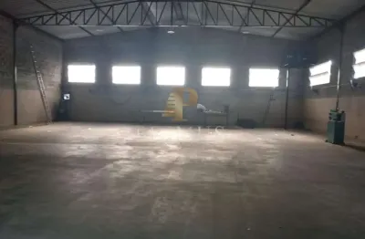 Barracão / Galpão / Depósito para alugar no Chácaras Nova Suzano, Suzano 