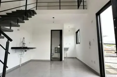 Loft para venda em suzano, jardim monte cristo, 1 dormitório, 1 banheiro, 1 vaga