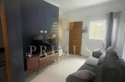 Casa em condomínio para venda em são paulo, parque boturussu, 2 dormitórios, 2 suítes, 3 banheiros, 1 vaga
