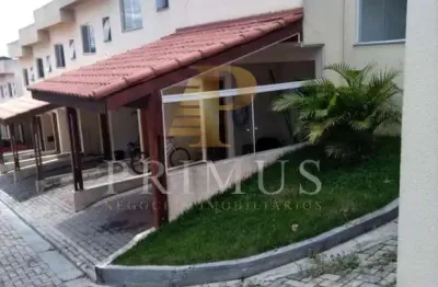 Casa em condomínio para venda em suzano, jardim europa, 2 dormitórios, 2 banheiros, 1 vaga