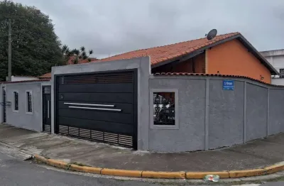 Casa para venda em suzano, jardim míriam, 3 dormitórios, 2 suítes, 3 banheiros, 5 vagas