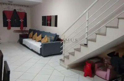 Sobrado para venda em mogi das cruzes, vila nova cintra, 3 dormitórios, 1 suíte, 2 banheiros, 2 vagas