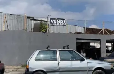 Terreno à venda no Jardim Casa Branca, Suzano 