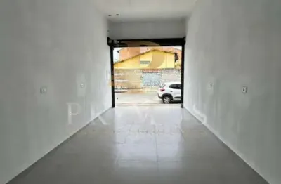 Comercial para locação em suzano, jardim marcia, 1 banheiro