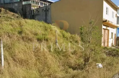 Terreno à venda no Jardim Luiza, Guararema 