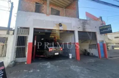 Prédio para venda em suzano, vila maria de maggi, 2 dormitórios, 2 banheiros, 7 vagas
