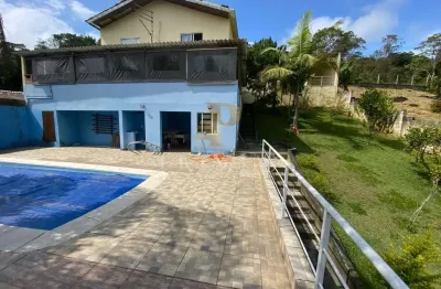 Chácara para venda, clube dos oficiais, 3 dormitórios, 2 banheiros, 5 vagas