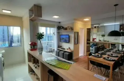Apartamento para venda em suzano, jardim europa, 2 dormitórios, 1 banheiro, 1 vaga
