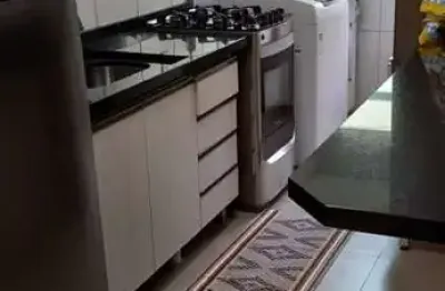 Apartamento para venda em itaquaquecetuba, jardim campo limpo, 2 dormitórios, 1 banheiro, 1 vaga