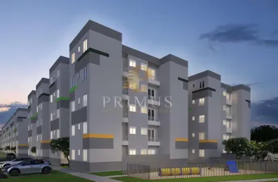Apartamento na planta para venda em mogi das cruzes, vila ipiranga, 2 dormitórios, 1 banheiro, 1 vaga