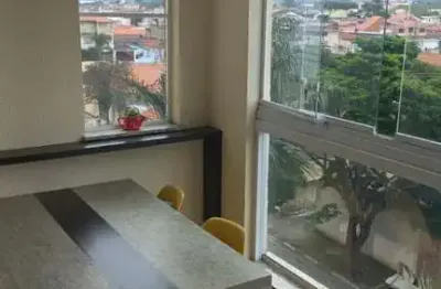 Apartamento para venda em suzano, cidade cruzeiro do sul, 2 dormitórios, 1 suíte, 2 banheiros, 2 vagas