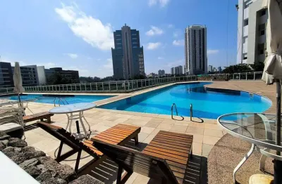 Apartamento para locação em mogi das cruzes, vila mogilar, 3 dormitórios, 3 suítes, 4 banheiros, 2 vagas