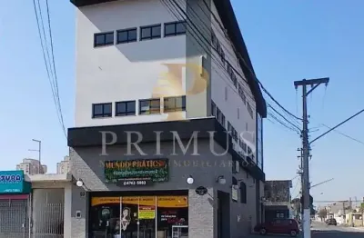 Comercial para locação em suzano, jardim imperador, 2 banheiros