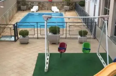 Apartamento para venda em mogi das cruzes, vila paulicea, 3 dormitórios, 1 suíte, 2 banheiros, 2 vagas