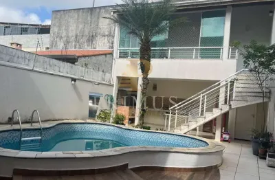 Casa para venda em suzano, jardim imperador, 3 dormitórios, 1 suíte, 4 banheiros, 2 vagas