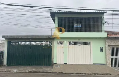 Casa para venda em mogi das cruzes, vila cintra, 4 dormitórios, 1 suíte, 3 banheiros, 1 vaga