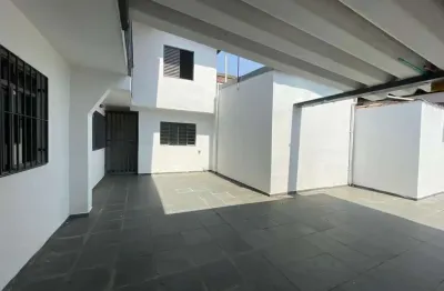 Casa para locação em suzano, jardim imperador, 3 dormitórios, 1 banheiro, 7 vagas