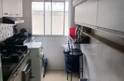 Apartamento para venda em suzano, jardim europa, 2 dormitórios, 1 banheiro