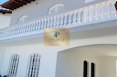 Casa para locação em suzano, jardim santa helena, 3 dormitórios, 1 suíte, 3 banheiros, 6 vagas
