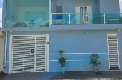 Sobrado para venda em suzano, jardim imperador, 3 dormitórios, 2 suítes, 5 banheiros, 2 vagas