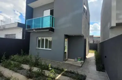 Sobrado para venda em suzano, parque suzano, 3 dormitórios, 1 suíte, 3 banheiros, 2 vagas
