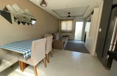 Casa em condomínio para locação em suzano, vila colorado, 2 dormitórios, 2 banheiros, 2 vagas