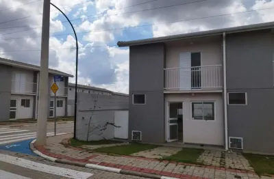Sobrado em condomínio para venda em suzano, jardim cacique, 2 dormitórios, 2 banheiros, 2 vagas