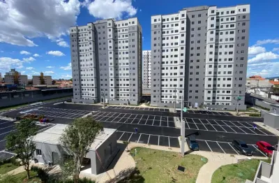 Apartamento para venda em poá, vila monteiro, 2 dormitórios, 1 banheiro, 1 vaga