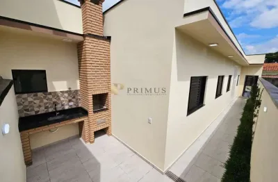 Casa para venda em suzano, jardim ana rosa, 3 dormitórios, 1 suíte, 1 banheiro, 2 vagas