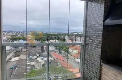 Apartamento para venda em suzano, vila são francisco, 2 dormitórios, 1 suíte, 1 banheiro, 1 vaga