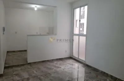 Apartamento para locação em suzano, parque residencial casa branca, 2 dormitórios, 1 banheiro, 1 vaga