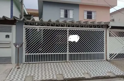 Sobrado para venda em mogi das cruzes, jardim universo, 3 dormitórios, 1 suíte, 2 banheiros, 2 vagas
