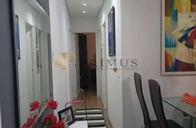 Apartamento para venda em mogi das cruzes, mogi moderno, 3 dormitórios, 1 suíte, 1 banheiro, 2 vagas