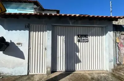 Casa para locação em suzano, jardim casa branca, 2 dormitórios, 1 banheiro, 2 vagas