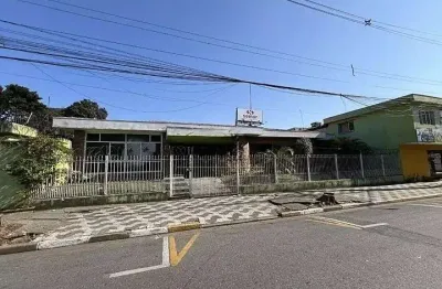 Casa comercial para locação em suzano, vila são jorge, 3 dormitórios, 1 suíte, 2 banheiros, 2 vagas