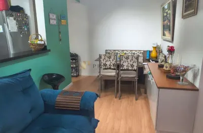 Apartamento para venda em suzano, parque santa rosa, 2 dormitórios, 1 banheiro, 1 vaga