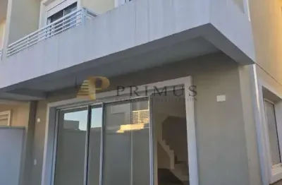 Sobrado em condomínio para venda em mogi das cruzes, cezar de souza, 3 dormitórios, 1 suíte, 2 banheiros, 2 vagas