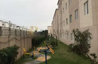 Apartamento para venda em suzano, parque santa rosa, 2 dormitórios, 1 banheiro, 1 vaga