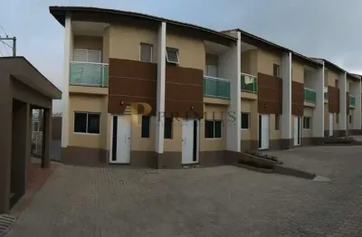 Sobrado em condomínio para venda em ferraz de vasconcelos, vila andeyara, 2 dormitórios, 2 suítes, 3 banheiros, 1 vaga